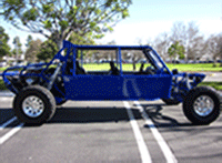 Dual purpose cars.