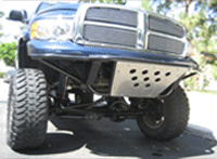Prerunner bumpers.
