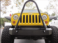Rock crawler parts.